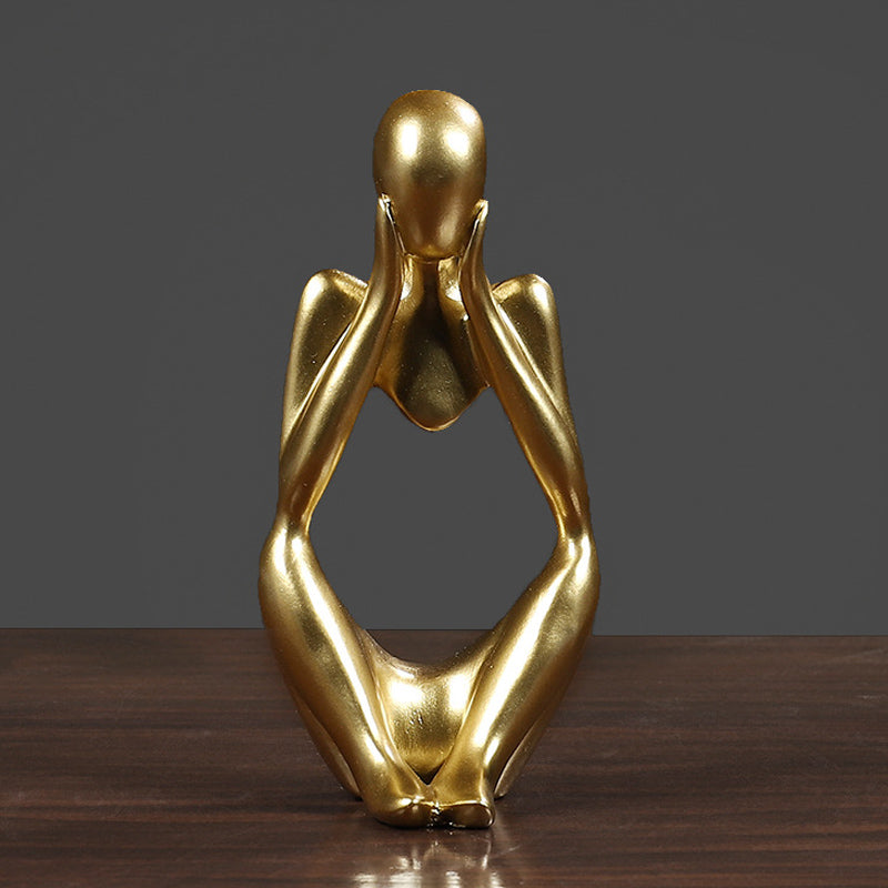 Rynx | Study model decoration