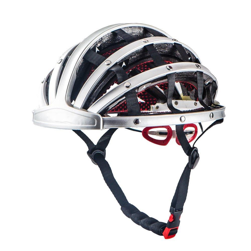 Rynx | Folding Bicycle Helmet