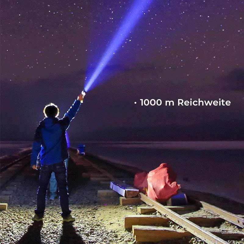 RYNX | High-Performance Led Flashlight