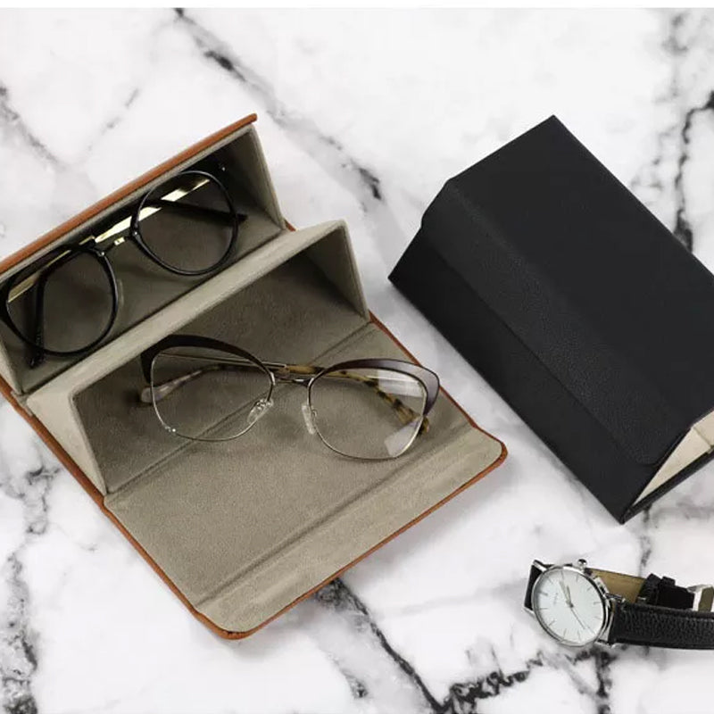 Rynx | Multifunctional Glasses Case with Multiple Compartments