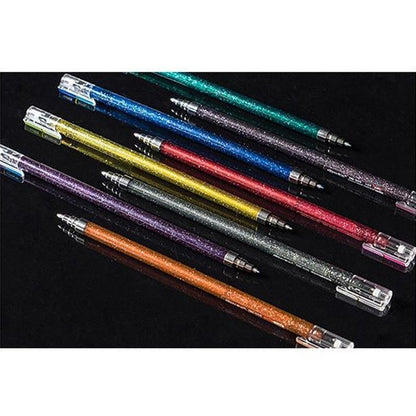 Rynx | Super colorful color-changing gel pen