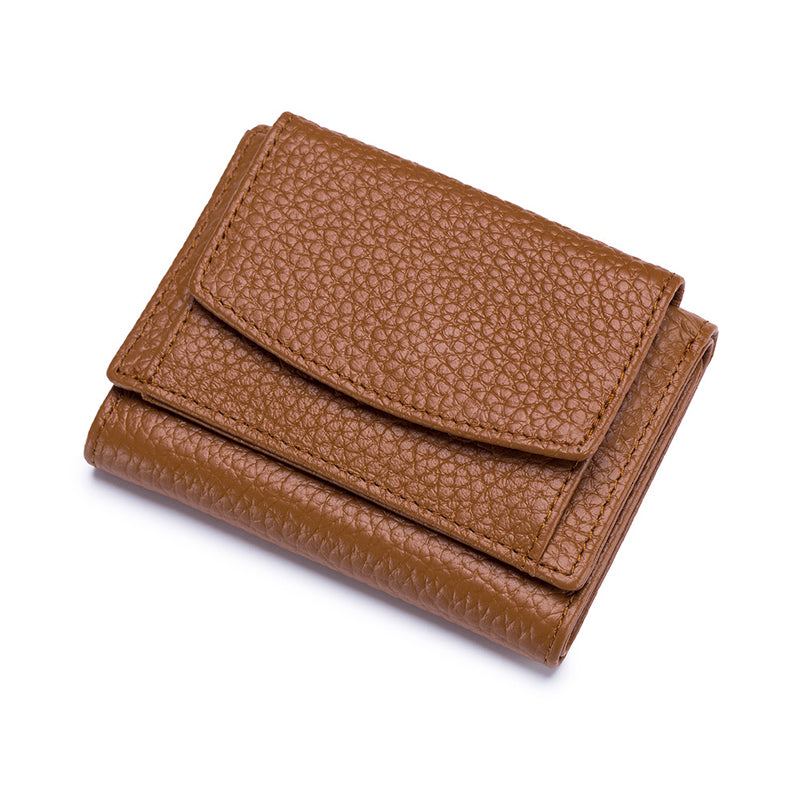 RYNX | Handcrafted Rfid Wallet Made Of Soft Leather