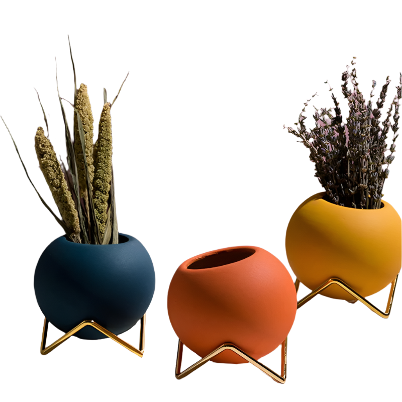 Rynx | DecoVase Artistic Decorative Flower Pots