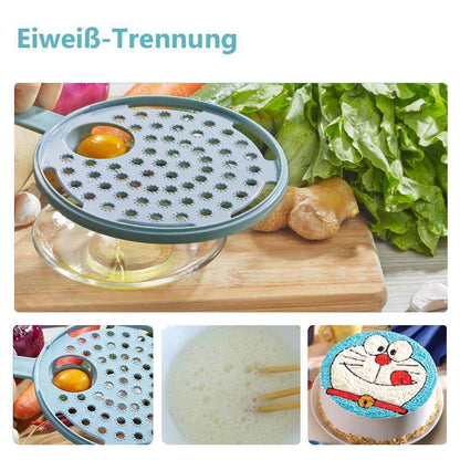 Rynx | 9 in 1 Multifunctional Vegetable Slicer Set