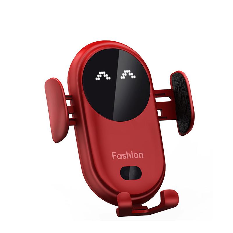 Rynx | Smart Wireless Auto-Sensing Car Phone Mount Charger