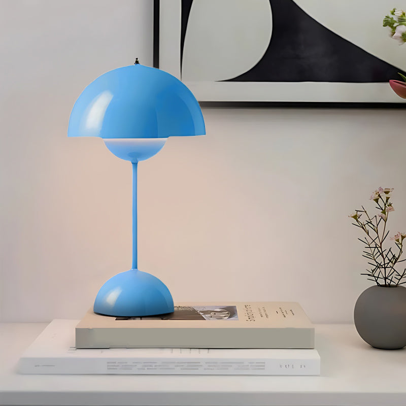 Rynx | BloeiLicht - Portable LED Table Lamp with Dimmer