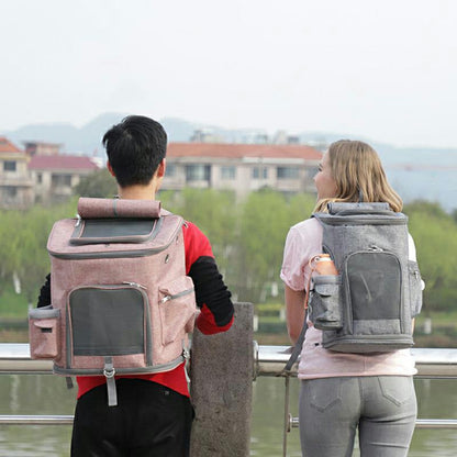 Rynx | Dog Carrier Backpack for Hiking