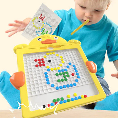 Rynx | Magnetic Drawing Board for Kids