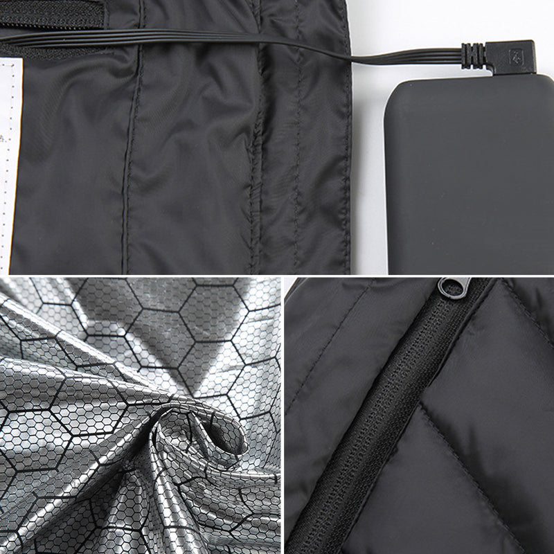 RYNX | New Warm Heated Vest