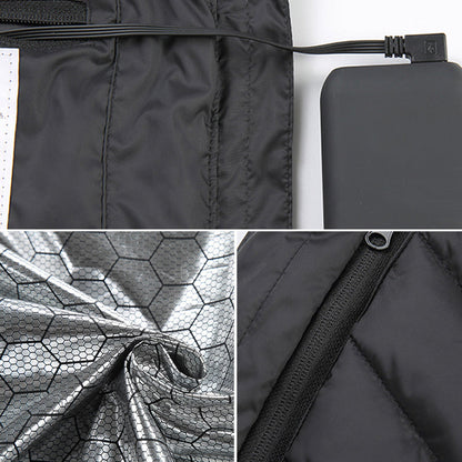 RYNX | New Warm Heated Vest