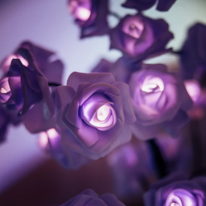 Rynx | BloomVerve - Radiant Rose Lamp