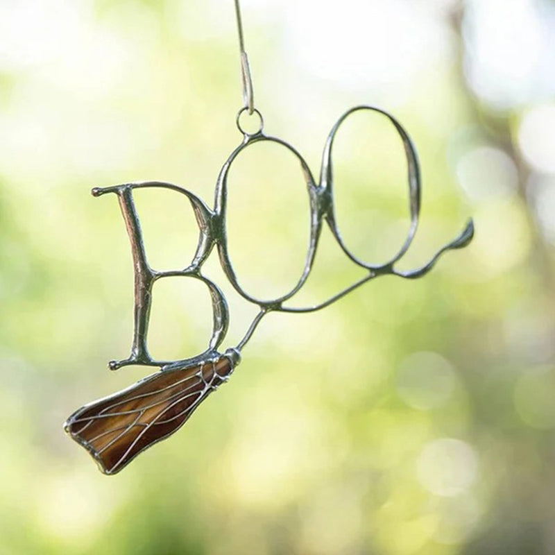 Rynx | Funny Stained Glass Window Hangings