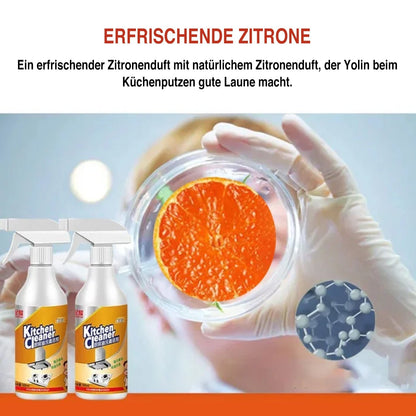 Rynx | Foam cleaner for the kitchen
