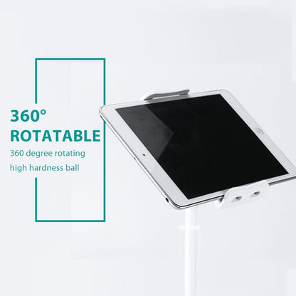 RYNX | Universal Detachable Long Arm Lazy Bedside Tablet mobile Phone holder