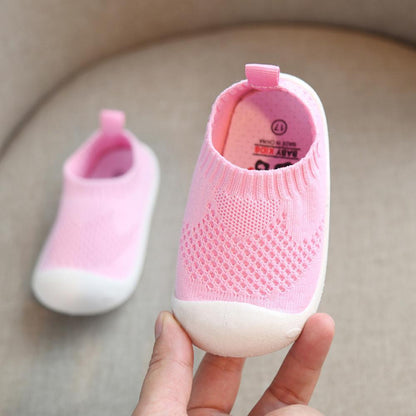 Rynx | Unisex Baby Mesh Sneakers