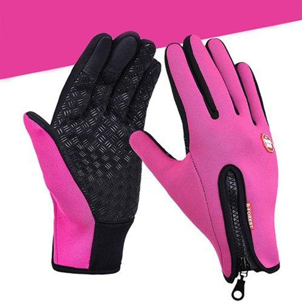 RYNX | High-Quality, Warm, Windproof And Waterproof Touchscreen Gloves, Unisex