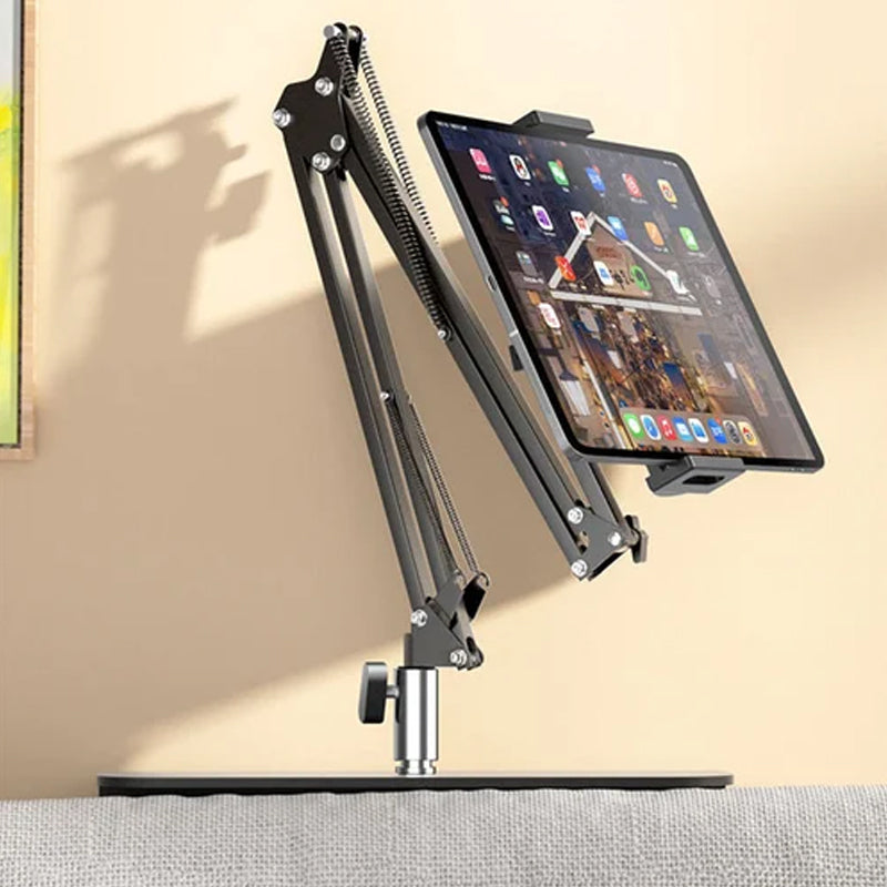 Rynx | Retractable hidden bedside phone tablet holder