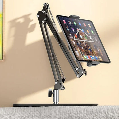 Rynx | Retractable hidden bedside phone tablet holder