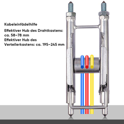 Rynx | Single threading aid
