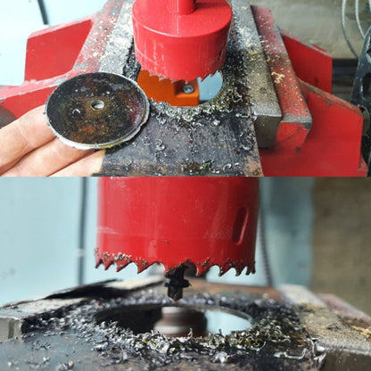 Rynx | Hole Saw Drill