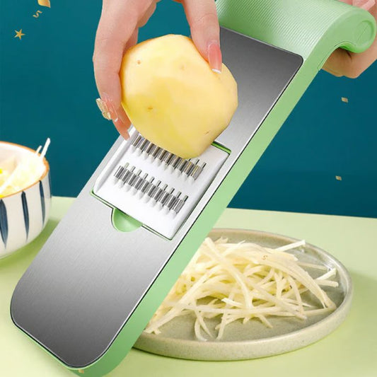 Rynx | Multifunctional Vegetable Slicer (5 Blades)