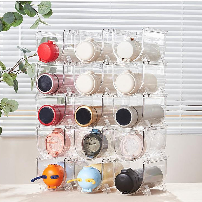 Rynx | Simple Stack Bottle Organizer