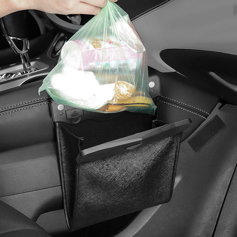 Rynx | Multifunctional Vehicle Trash Can