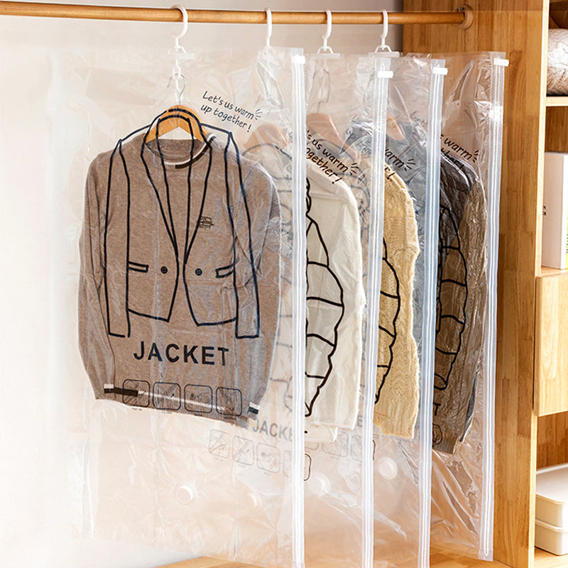 Rynx | Hanging Vacuum Storage Bags