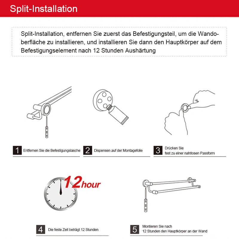 Rynx | Quick-drying glass adhesive