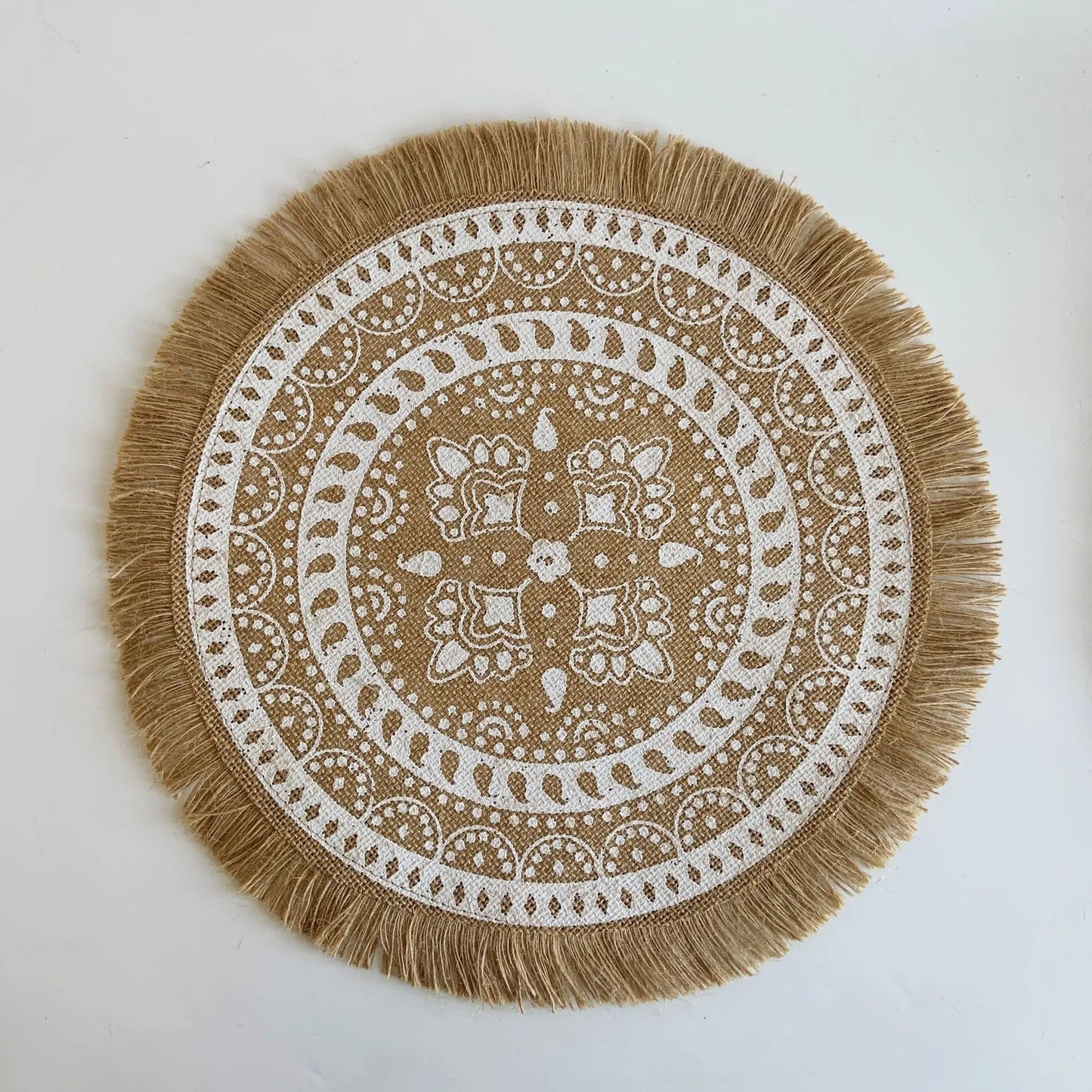 Rynx | Boho Placemat 4 Set