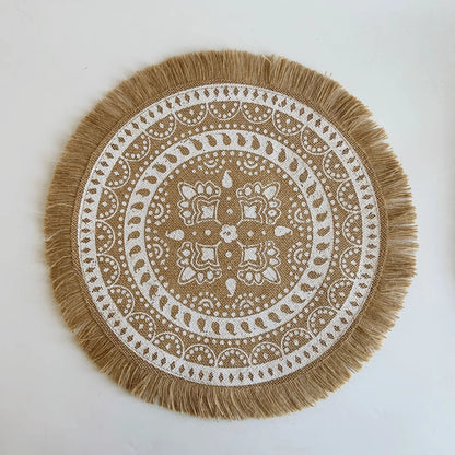 Rynx | Boho Placemat 4 Set