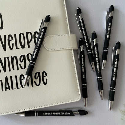 Rynx | Funny Ballpoint Pen Set