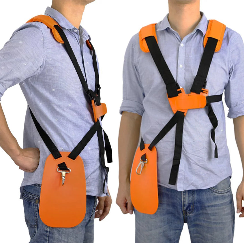 Rynx | Straps for the lawn mower