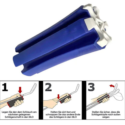 Rynx | Portable Golf Club Holder