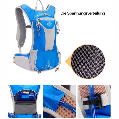 Rynx | Outdoor Lightweight And Breathable Backpack Bicycle Bag