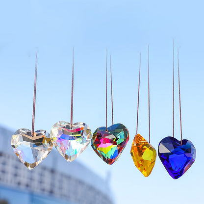 Rynx | Heart Suncatcher Prisma Crafts