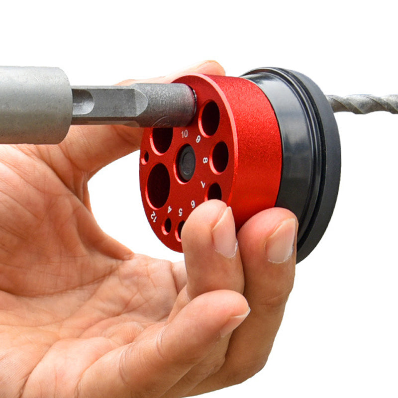 Rynx | Dust separator for electric drills