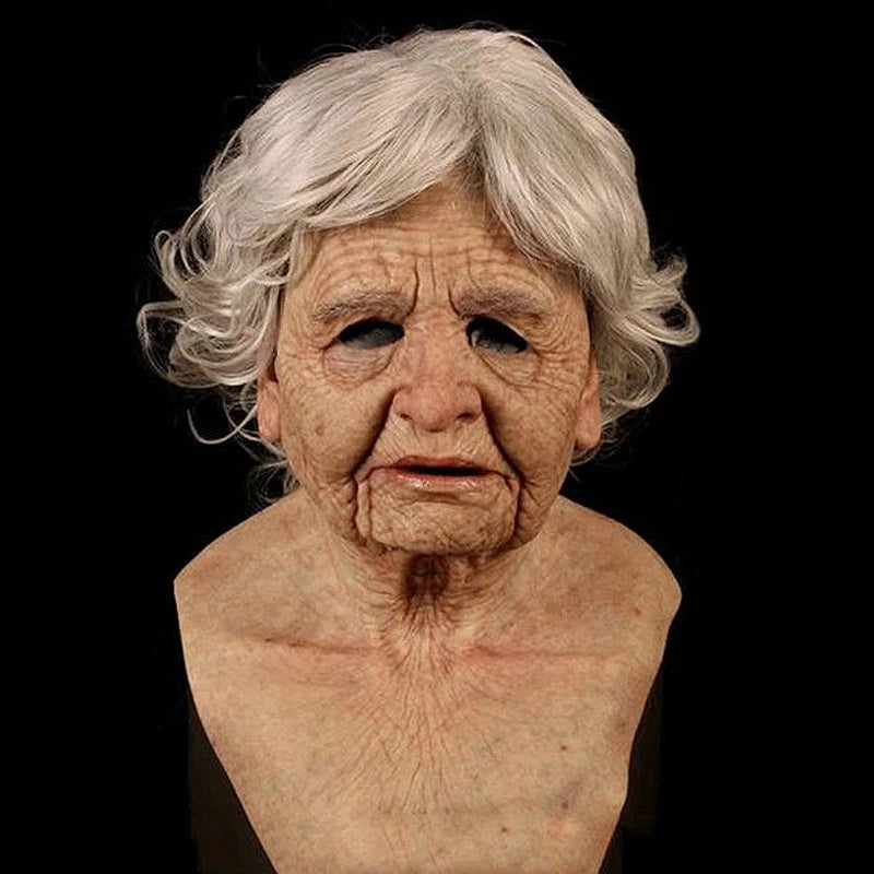RYNX | Halloween Simulation Latex Mask