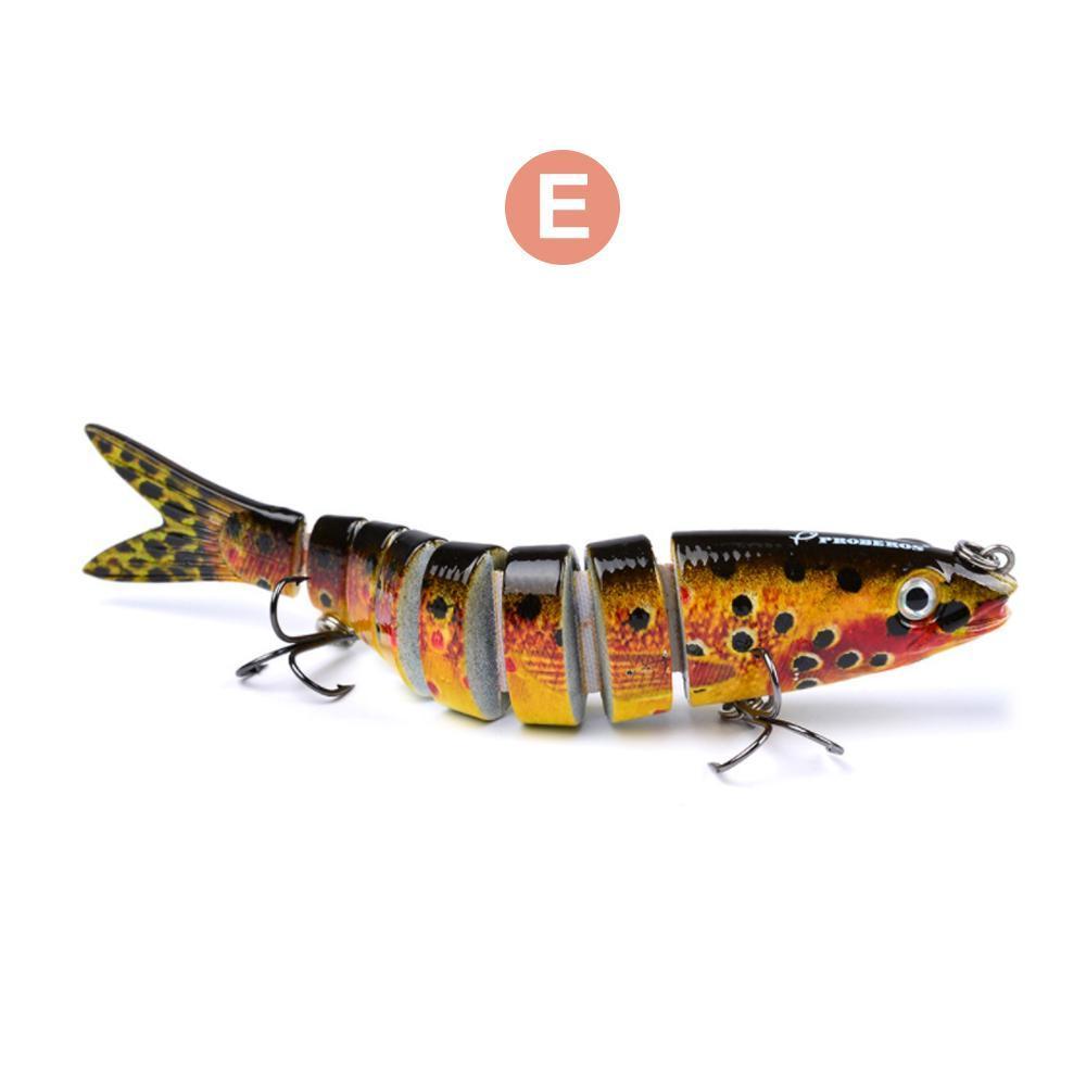 Rynx | Swimming Fish Bait