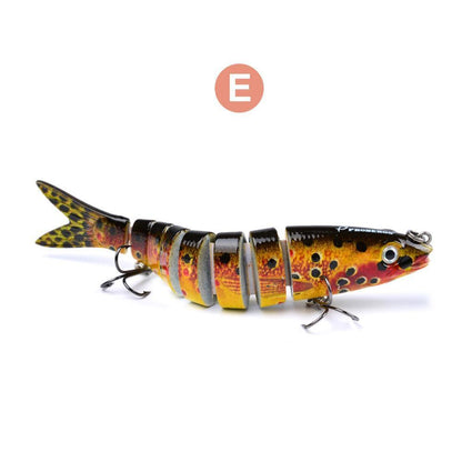 Rynx | Swimming Fish Bait