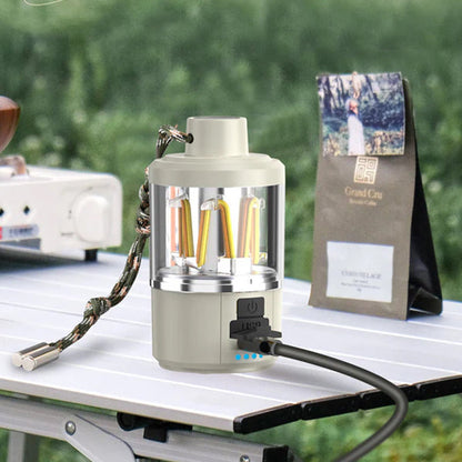 Rynx | Multifunctional portable camping lantern