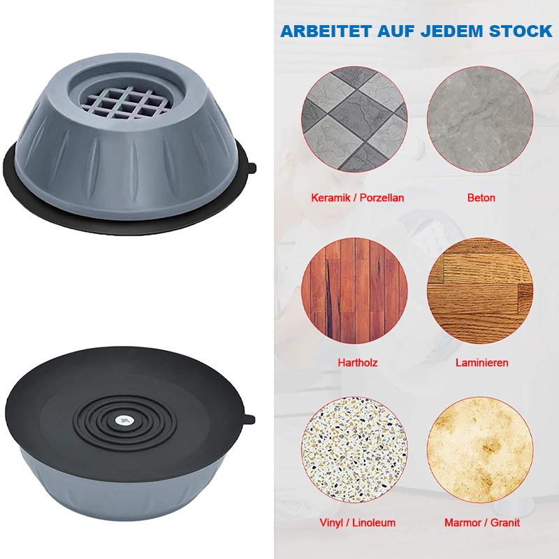 Rynx | Anti-Vibration Washing Machine Support