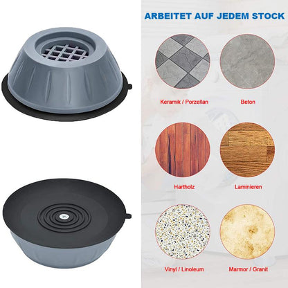 Rynx | Anti-Vibration Washing Machine Support