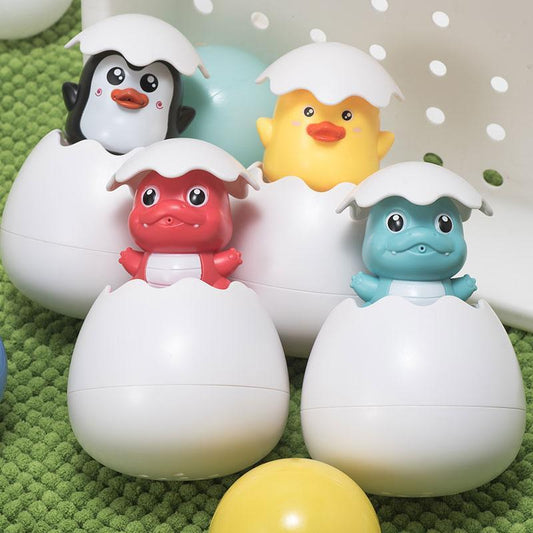 Rynx | Toy swim sprinkler for baby baths