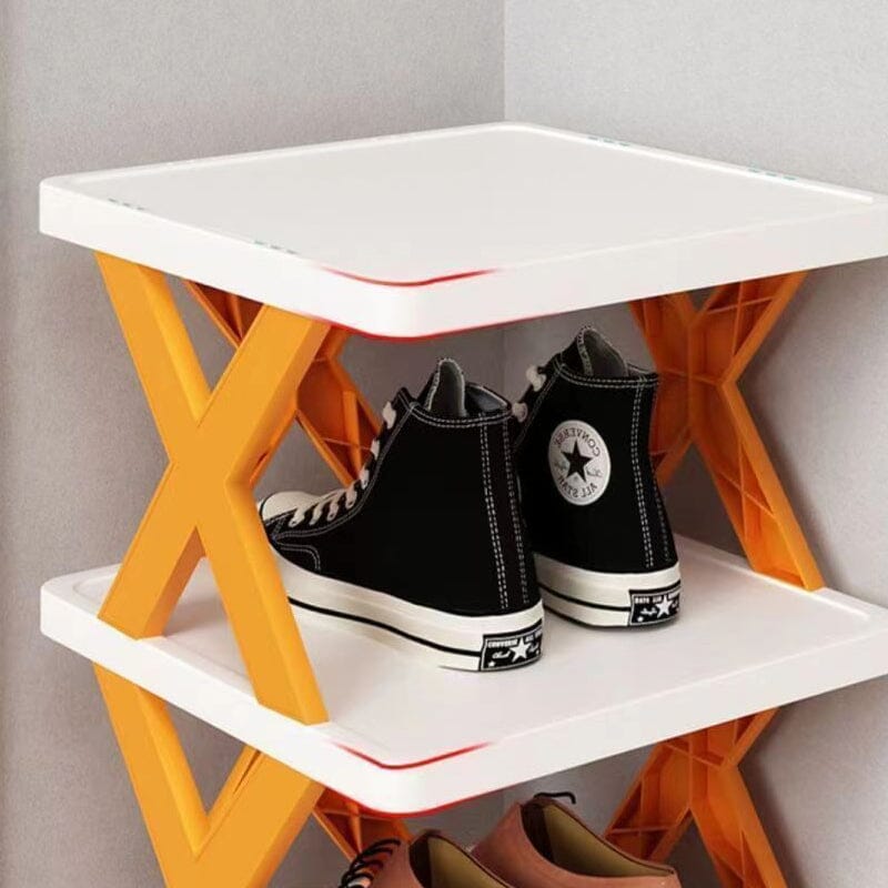 Rynx | Multi-layer shoe rack storage organizer
