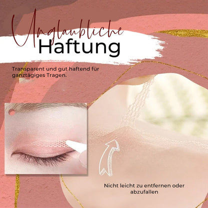 Rynx | Adhesive-free invisible double eyelid tape