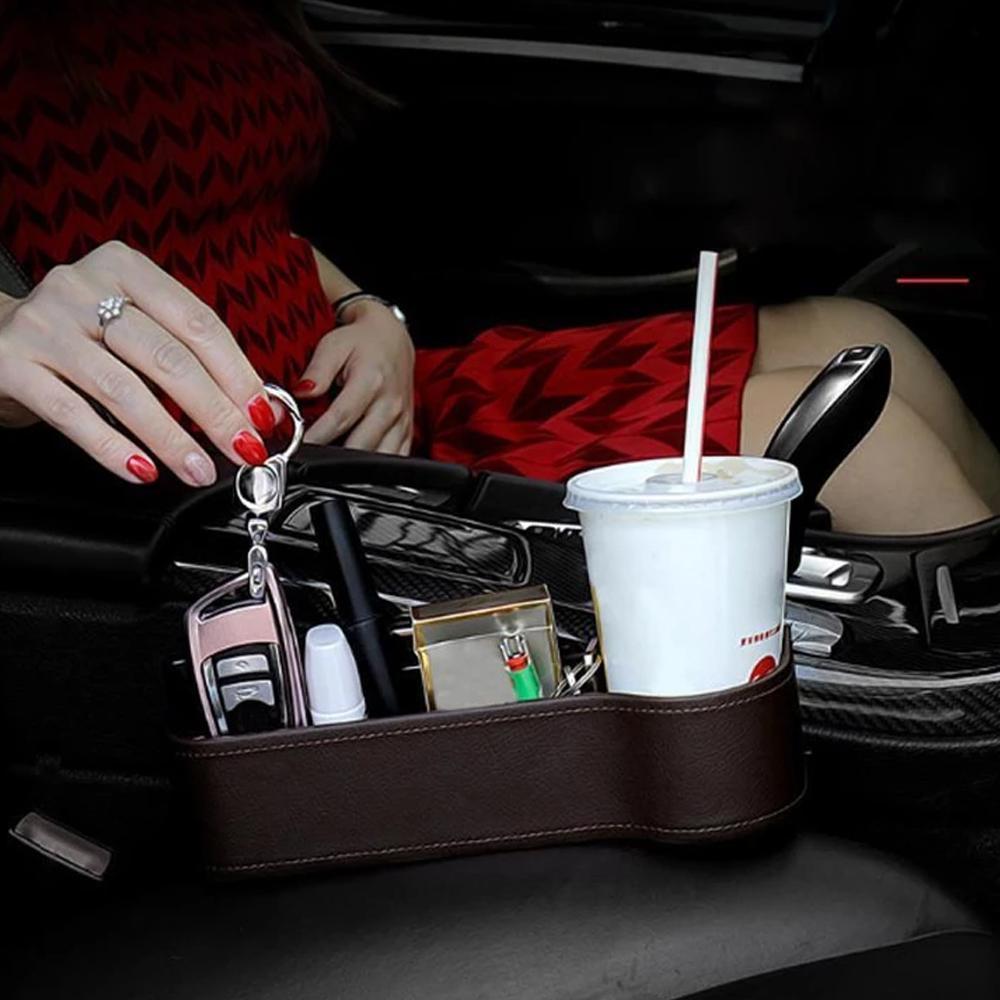 Rynx | Storage box for car seat