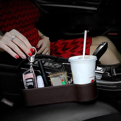 Rynx | Storage box for car seat