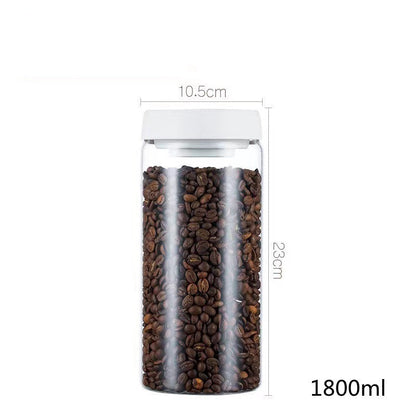 Rynx | Storage jar set