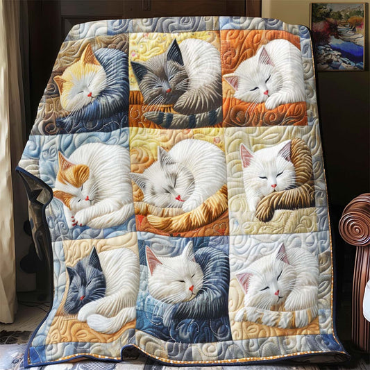 Rynx | Lazy Cat Dreams Blanket
